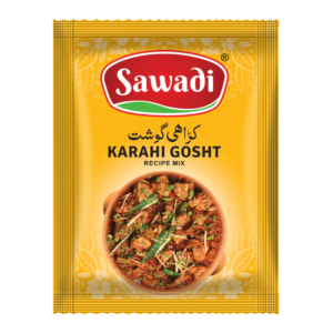 Karahi Ghost
