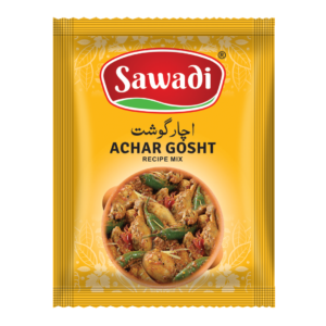 Achaar Ghost