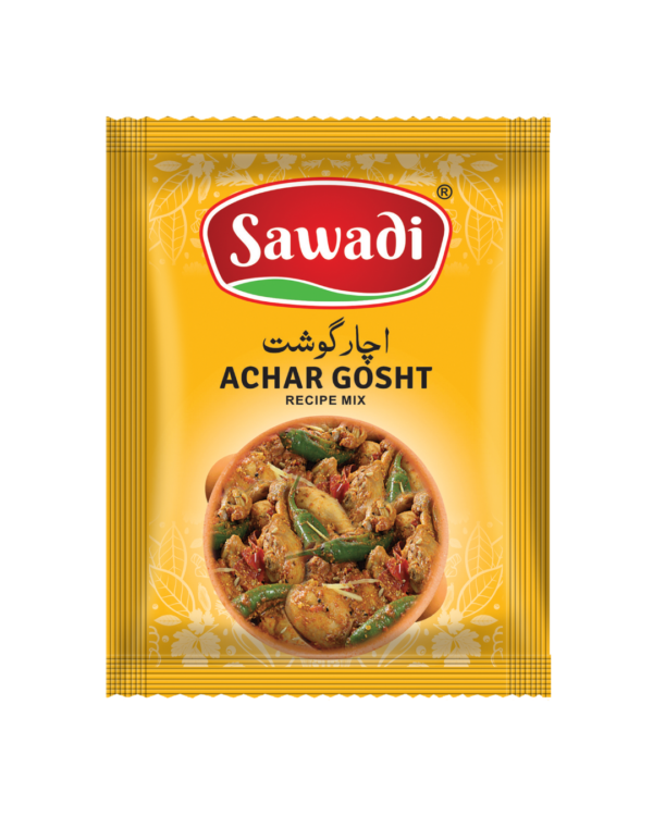 Achaar Ghost